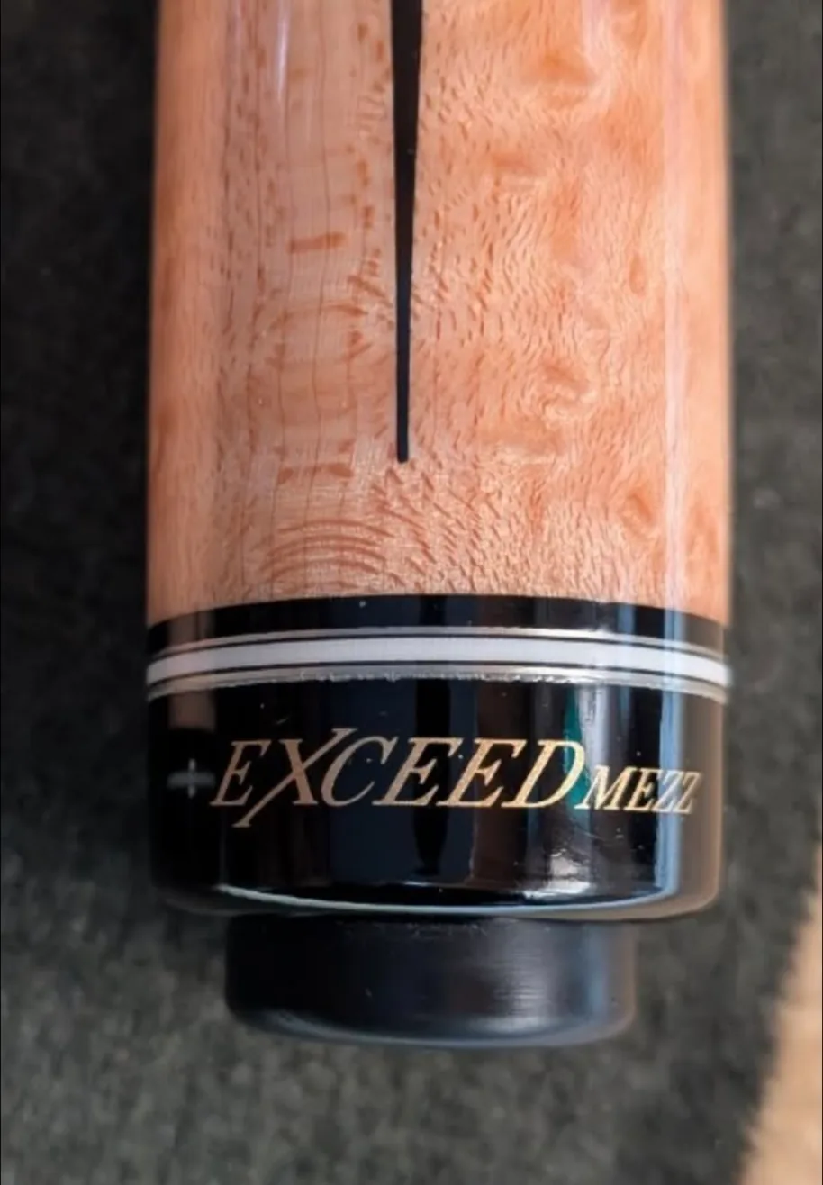Exceed Logo 時光軸：從 Mezz EX 到四分割符號