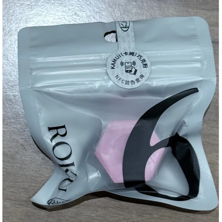 KAMUI ROKU Hexagonal Chalk