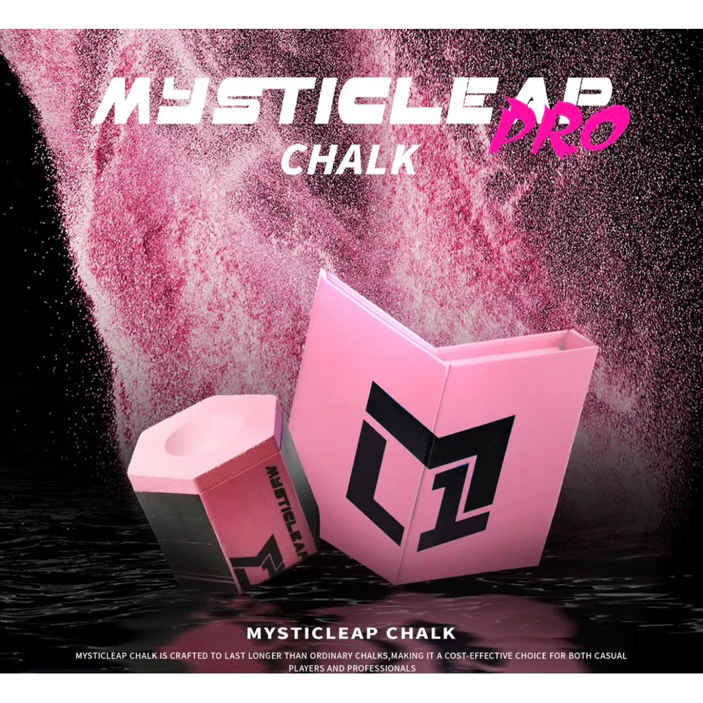Mystic Leap MYSTICLEAP PRO Neutral Chalk (Pink)