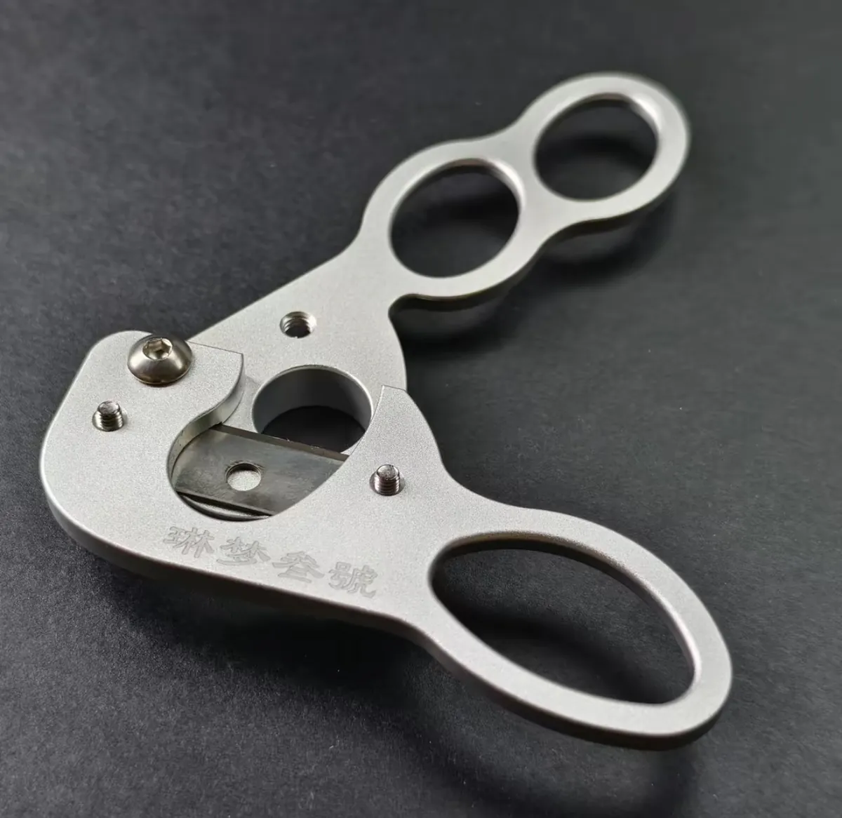 Linmeng No.3 Cue Tip Scissors