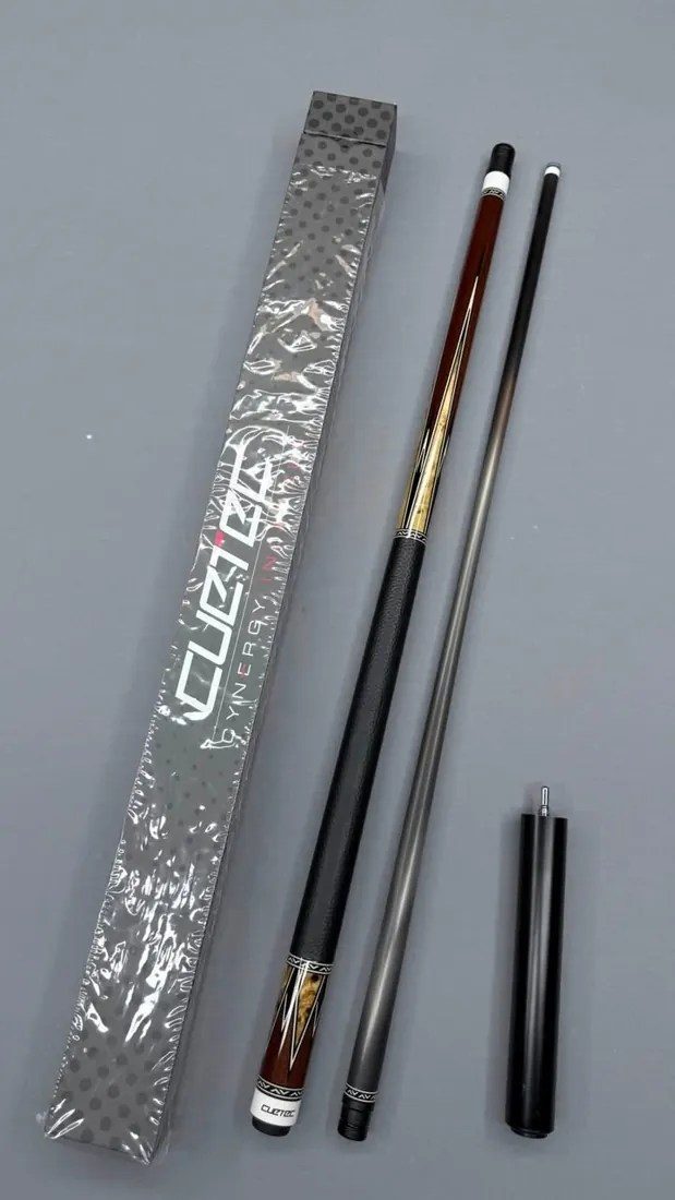 Cuetec 宙斯二代＋12.5mm 前節