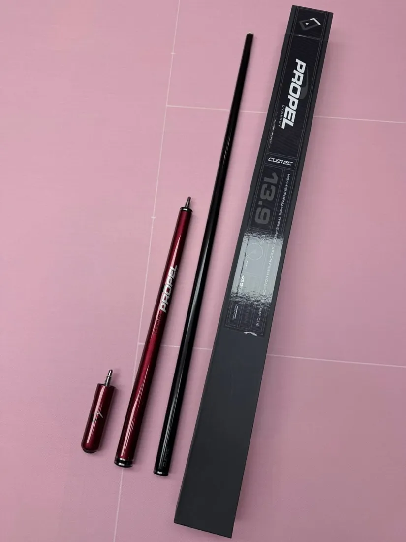 Cuetec Propel 跳桿