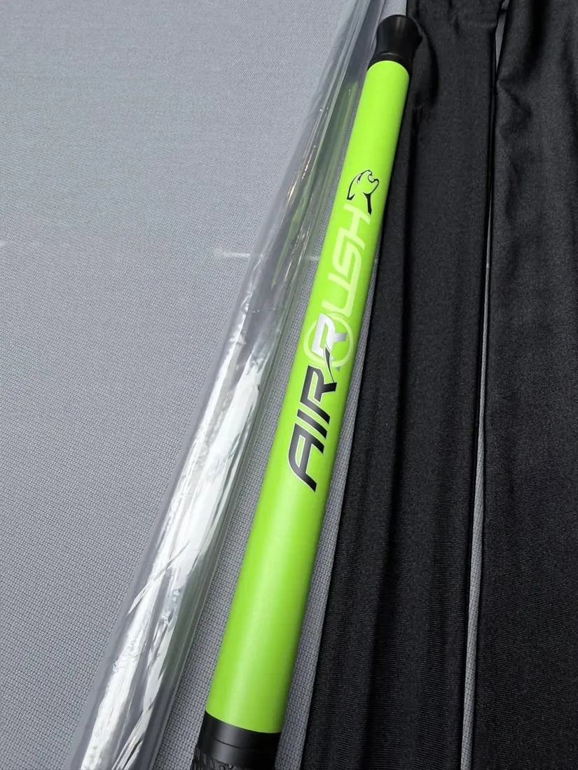 Predator AirRush 跳桿（螢光綠）