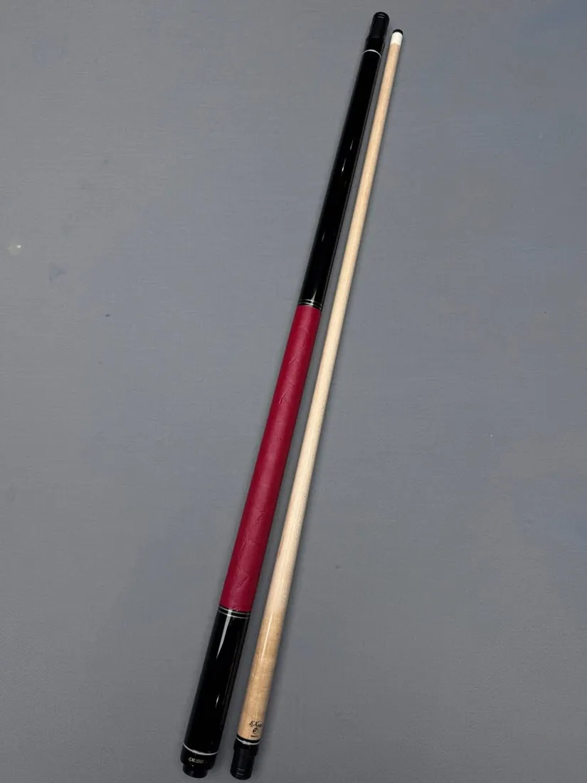 Mezz Exceed 黑檀素桿＋ExPro Wavy 前節