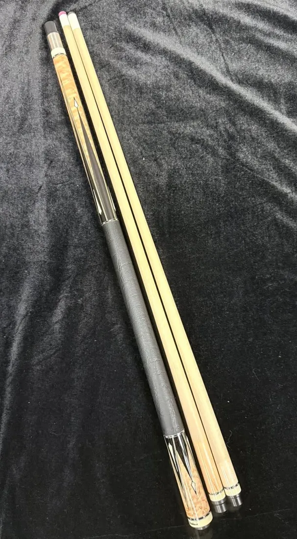 Dan Dishaw 美國經典手工桿（雙前節）