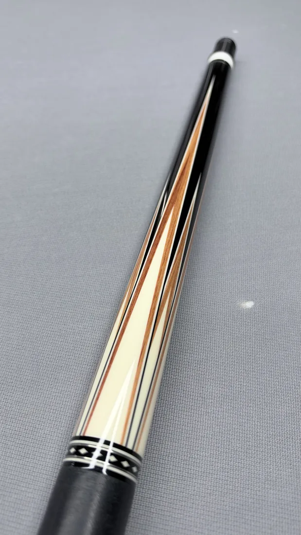 Mezz EXCEED EXC2-084EWTuw, ebony, linen wrap (2021, butt only)